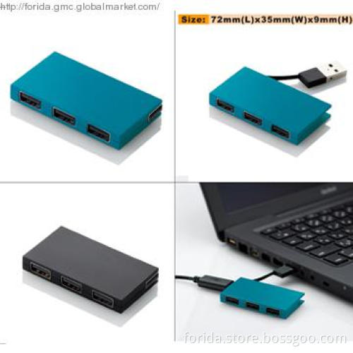 New Style -- USB2.0 4 Port USB Hub